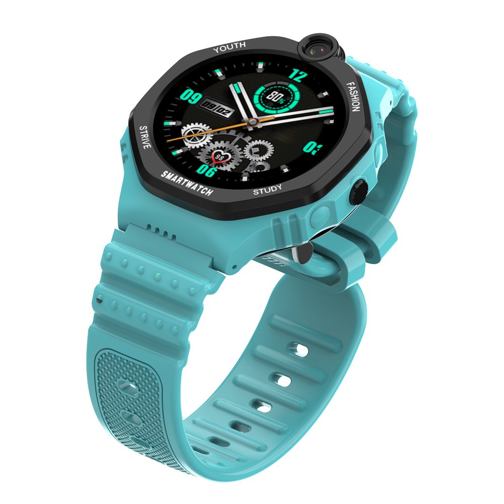 Wonlex KT26S 2G 3G 4G LTE Smart Watch WIFI Positioning SOS Video Call Game GPS Smart Watch For Kids